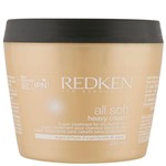 Ficha técnica e caractérísticas do produto Redken All Soft Heavy Cream Máscara 250ml