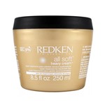 Ficha técnica e caractérísticas do produto Redken All Soft Heavy Cream - Máscara 250ml