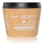Ficha técnica e caractérísticas do produto Redken All Soft Heavy Cream - Mascara 250Ml