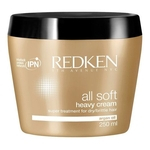 Ficha técnica e caractérísticas do produto Redken All Soft Heavy Cream - Máscara De Hidratação 250ml