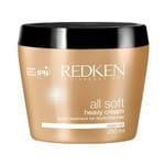Ficha técnica e caractérísticas do produto Redken All Soft Heavy Cream Máscara de Tratamento 250ml