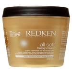 Ficha técnica e caractérísticas do produto Redken All Soft Máscara Heavy Cream 250 Ml