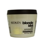 Ficha técnica e caractérísticas do produto Redken Blonde Idol. Máscara 250ml
