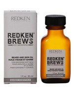 Ficha técnica e caractérísticas do produto Redken Brews Beard And Skin Oil - 30ml