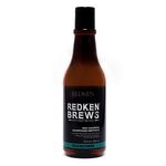 Ficha técnica e caractérísticas do produto Redken Brews Mint Shampoo - 300ml