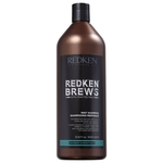 Ficha técnica e caractérísticas do produto Redken Brews Mint - Shampoo 1000ml
