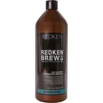 Ficha técnica e caractérísticas do produto Redken Brews Mint Shampoo - 1L