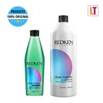 Ficha técnica e caractérísticas do produto Redken Clean Maniac Kit Shampoo 300ml + Pre Art Treatment
