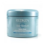 Ficha técnica e caractérísticas do produto Redken Clear Moisture Máscara Water Rush 250ml - - Redken