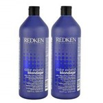 Ficha técnica e caractérísticas do produto Redken Color Extend Blondage Kit Profissional - 2 Produtos