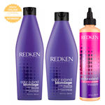 Ficha técnica e caractérísticas do produto Redken Color Extend Blondage Kit - Shampoo + Condicionador + Tratamento