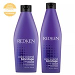 Ficha técnica e caractérísticas do produto Redken Color Extend Blondage Kit - Shampoo + Condicionador