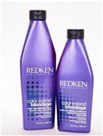 Ficha técnica e caractérísticas do produto Redken Color Extend Blondage Shampoo e Condicionador