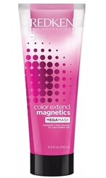 Ficha técnica e caractérísticas do produto Redken Color Extend Magnetics Mega Mask Mascara