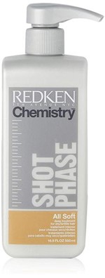 Ficha técnica e caractérísticas do produto Redken - Creme de tratamento Shot Phase All Soft 500ml