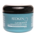 Ficha técnica e caractérísticas do produto Redken Curvaceous Curl Dive Máscara Cabelos Cacheados 180ml