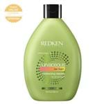Redken Curvaceous Moisturizing Cleanser - Shampoo Low Foam 1L