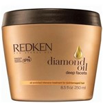 Ficha técnica e caractérísticas do produto Redken Diamond Oil Deep Facets M??scara - 250ml - 250ml