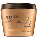 Ficha técnica e caractérísticas do produto Redken Diamond Oil Deep Facets Máscara 250 Ml