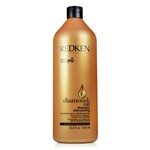 Redken Diamond Oil - Shampoo para Cabelos Danificados - 1L - Redken