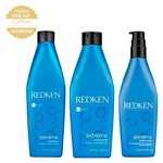 Ficha técnica e caractérísticas do produto Redken Extreme Kit - Shampoo + Condicionador + Leave-in Kit