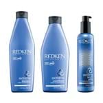 Ficha técnica e caractérísticas do produto Redken Extreme Kit – Shampoo + Condicionador + Primer Kit
