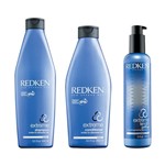 Ficha técnica e caractérísticas do produto Redken Extreme Kit Shampoo + Condicionador + Primer