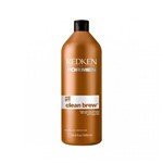 Ficha técnica e caractérísticas do produto Redken For Men Clean Brew Shampoo 1000 Ml Limpeza Profunda