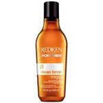 Ficha técnica e caractérísticas do produto Redken For Men Clean Brew - Shampoo 250ml