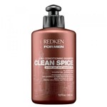 Ficha técnica e caractérísticas do produto Redken For Men Clean 2 em 1 Spice - Shampoo - Redken