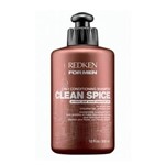Ficha técnica e caractérísticas do produto Redken For Men Clean Spice - Shampoo Condicionador - 300 Ml