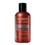 Ficha técnica e caractérísticas do produto Redken For Men Clean Spice Shampoo e Condicionador 2 em 1 - 300ml - 300ml