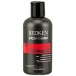Shampoo Redken For Men Full Impact - 300 Ml