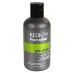 Ficha técnica e caractérísticas do produto Redken For Men Go Clean Shampoo - 300 Ml