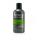Ficha técnica e caractérísticas do produto Redken For Men Go Clean Shampoo 300ml
