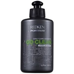 Ficha técnica e caractérísticas do produto Redken For Men Go Clean - Shampoo 300ml