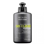 Ficha técnica e caractérísticas do produto Redken For Men Go Clean Shampoo - 300ml