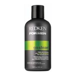 Ficha técnica e caractérísticas do produto Redken For Men Go Clean Shampoo Tonificante - 300ml - 300ml