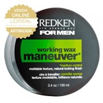 Ficha técnica e caractérísticas do produto Redken For Men Maneuver - Cera Modeladora