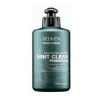 Ficha técnica e caractérísticas do produto Redken For Men Mint Clean Invigorating - Shampoo - 300 Ml