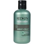 Ficha técnica e caractérísticas do produto Redken For Men Mint Clean Shampoo - - 300ml