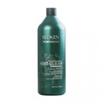 Ficha técnica e caractérísticas do produto Redken For Men Mint Clean -Shampoo 1000 Ml