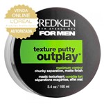 Ficha técnica e caractérísticas do produto Redken For Men Outplay - Pasta Modeladora
