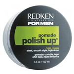 Ficha técnica e caractérísticas do produto Redken For Men Polish Up - Pomada Modeladora - Redken