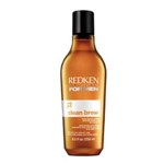 Ficha técnica e caractérísticas do produto Redken For Men Shampoo Clean Brew Limpeza Equil??brio Couro Cabeludo - 250ml - 250ml