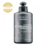 Ficha técnica e caractérísticas do produto Redken For Men Silver Charge - Shampoo Fortalecedor