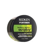 Ficha técnica e caractérísticas do produto Redken For Men Texture Putty Outplay Pomada M??xima Fixa????o - 100ml - 100ml