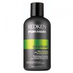 Ficha técnica e caractérísticas do produto Redken Go Clean For Men Shampoo