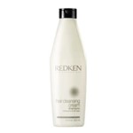 Ficha técnica e caractérísticas do produto Redken Hair Cleansing Cream Shampoo Antirres??duo Limpeza Profunda - 1000ml - 300ml