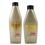 Ficha técnica e caractérísticas do produto Redken - Kit Home Care Shampoo e Condicionador Frizz Dismiss